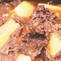 おひろ359's cooksnap of when they made 大根と牛肉のうま煮！.
