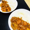 J_son's cooksnap of when they made 市販ルーで簡単本格カレー☆.