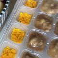pom03's cooksnap of when they made 覚書 離乳食初期の固茹で卵の黄身.