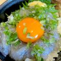 あい♪らんど's cooksnap of when they made 生しらす丼.