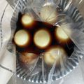 pom03's cooksnap of when they made １００％美味しい♪簡単～味玉❤.