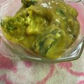 さんちゃん（╹◡╹）'s cooksnap of when they made レンジで簡単♪ワサビ入り大人の南瓜サラダ.