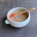 ころわんの母さん's cooksnap of when they made すぐできる♪ 塩昆布de洋風即席スープ.