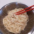 ありんこ☆★'s cooksnap of when they made 時間経ってもくっつかないソーメン.