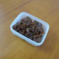 みめい's cooksnap of when they made 母の思い出の味 鶏レバーの甘辛煮.