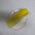 みめい's cooksnap of when they made 超簡単☆活力鍋で蒸しトウモロコシ.