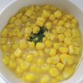ミロ9607's cooksnap of when they made 缶詰の汁ごと使ったコーンバター.