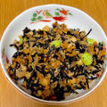 mejiko's cooksnap of when they made 作り置きおかず　鶏そぼろひじき.
