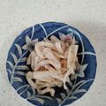 アーリャ's cooksnap of when they made 常備菜　大根大量消費。大根ツナサラダ。.