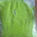 クック14KPFS☆'s cooksnap of when they made ジェノベーゼソース.