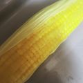 すまっぴい's cooksnap of when they made ★簡単★皮付きとうもろこし！レンジでチン.