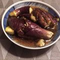 miiko大好き's cooksnap of when they made レンジで簡単ナスの煮びたし.