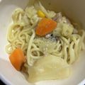 みにー2020's cooksnap of when they made 野菜がたくさん食べられる味噌バター鍋.