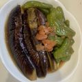 クックKLE53R☆'s cooksnap of when they made 茄子とピーマンの煮浸し・梅肉で.