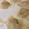 MULA's cooksnap of when they made ちゅるん♬　茹でワンタン.