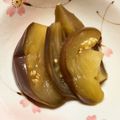 ☆ともよレシピ☆'s cooksnap of when they made 放ったらかし〜♪秋茄子の煮浸し.