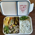 ぱせのん's cooksnap of when they made 豚コマの甘辛味噌ハニーマスタード炒め.