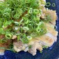 megu♡♡♡'s cooksnap of when they made 鶏モモ肉のさっぱりおろしぽん酢.