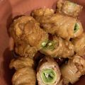 みゅきっこ's cooksnap of when they made モロッコインゲンの豚巻き炒め.