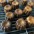 ゆのゆのらぶ's cooksnap of when they made ★美味しい基本の＊カヌレ＊♪.