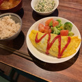 まんだちゃん's cooksnap of when they made おから煮リメイク*オムレツ風.