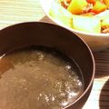 nobico2007's cooksnap of when they made 簡単！すぐ出来る！とろろ昆布のお吸い物？.