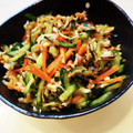 ✩cheeco✩'s cooksnap of when they made 簡単♡切り干し大根のシャキ旨サラダ.