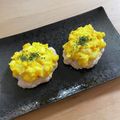 みゃんころすけ's cooksnap of when they made ダイエット＊ささ身の卵のせオーブン焼き.