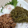 よっクマごん's cooksnap of when they made 黄金のねばねば丼.