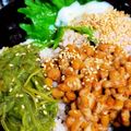 こきんちゃん✋'s cooksnap of when they made 黄金のねばねば丼.