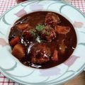 在宅勤務のおじさん's cooksnap of when they made ミートボールのシチュー.