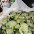 クックPFB2SW☆'s cooksnap of when they made この夏ヒット間違いなし！キュウリの天ぷら.