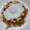 hime1031's cooksnap of when they made 簡単！市販のルウで絶品キーマカレー.