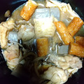 くろまめちよこ's cooksnap of when they made ほっこり暖まる・簡単♪おでん風の煮物.