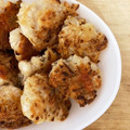 いなぬ's cooksnap of when they made 簡単節約☆鶏胸肉ともやしのもちもち焼き.
