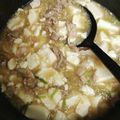 クックプ～'s cooksnap of when they made 辛くない！塩麻婆豆腐.