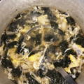 kyokoha's cooksnap of when they made ☺簡単♪海苔と玉子の中華スープ☺.
