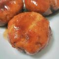 クックLS4RZG☆'s cooksnap of when they made おからたっぷりゼリーフライ.