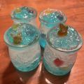 karingo425's cooksnap of when they made 七夕☆キラキラメルヘンゼリー☆.