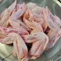 野菜大好きミーバ☆'s cooksnap of when they made ステーキ職人の手羽先の下処理だってば〜！.