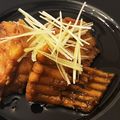 安次郎まま's cooksnap of when they made ご飯がすすむ　かすべの煮付け.