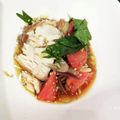 麦茶ちやん's cooksnap of when they made 大葉みょうがのせ！トマトサラダ.