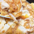 ぶるどりママ★'s cooksnap of when they made 激安メニュー　たぬき豆腐.