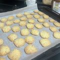 apimama's cooksnap of when they made おつまみクッキー♡ブラックペッパーチーズ.