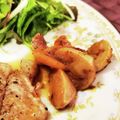 ダッフィーニーうに's cooksnap of when they made 楽々@焼きニンニク.