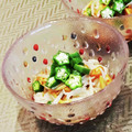 Dellaたん's cooksnap of when they made 簡単☆なめこともやしのおひたし.