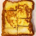 やんちゃ坊主☆'s cooksnap of when they made 簡単★絶品フレンチトースト.
