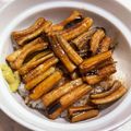 メロン21's cooksnap of when they made 愛知の魚100選　アナゴの蒲煮丼.