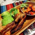 にんぴよ's cooksnap of when they made チチャロン　chicharrón.