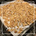 ♪キッチンmama's cooksnap of when they made くるみの美味しい炒り方！.